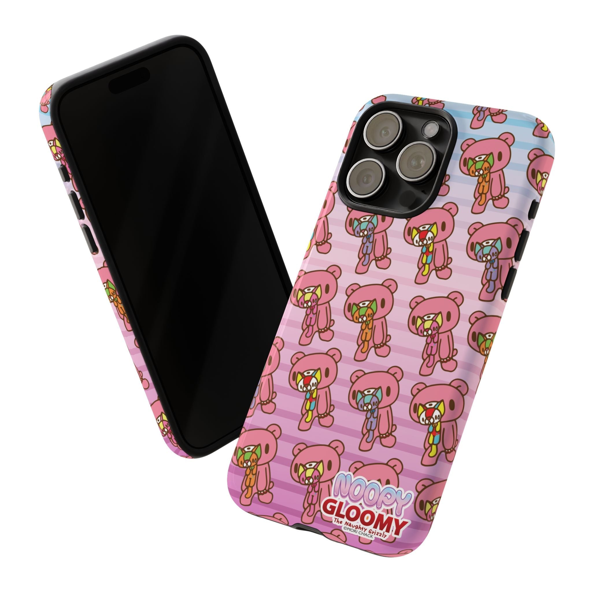 Gloomy Bear x Noopy Premium Tough Phone Case